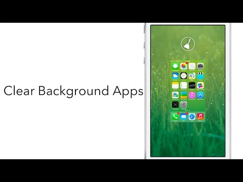 Clear Background Apps