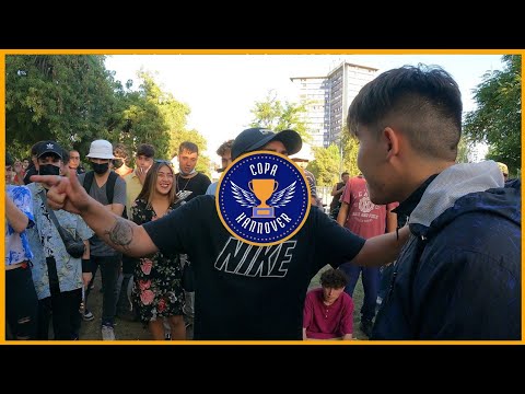 🏆 DIAGO vs. TAZZ vs. NARE vs. DESQUICIO 🏆 | Octavos | Copa Hannover 2021