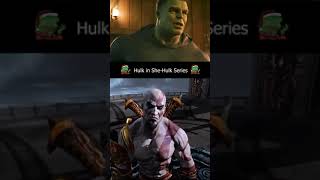 Hulk and Abomination in She-Hulk Disney + series