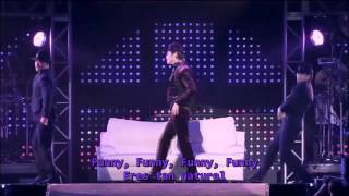 TVXQ Yunho - Honey, Funny, Bunny (Sub Español)