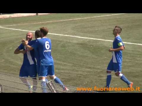ECCELLENZA: Real Monterotondo Scalo-Sff Atletico