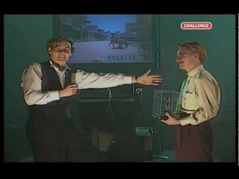 GamesMaster S01-E01 - The Beginning