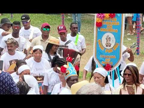 FESTA DO ROSÁRIO DE CHAPADA DO NORTE, MINAS GERAIS, BRASIL, OUTUBRO 2025