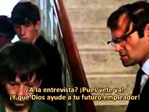 Kes (Ken Loach, 1969) Trailer Original Subtitulado
