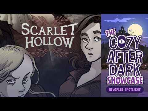 Miniatura 4 de la galería de Scarlet Hollow