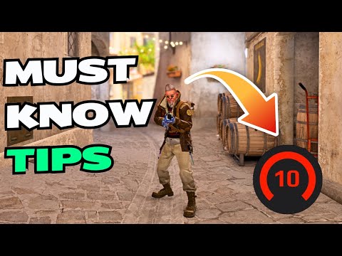 CS2 Inferno Tips You Should Know at LEVEL 10