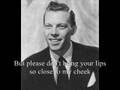 Dick Haymes - All or nothing at all