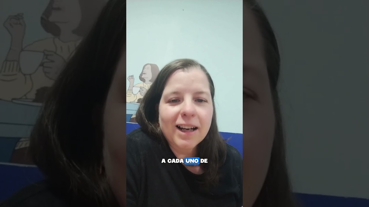 Testimonio de Carolina Paris