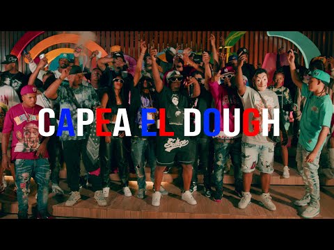 Capea El Dough 2023 - Zona Norte - VARIOS ARTISTAS (VIDEO OFFICIAL) By Team Baden TB 🔥