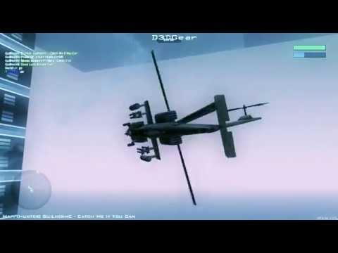 DarkFly Hunter FighT