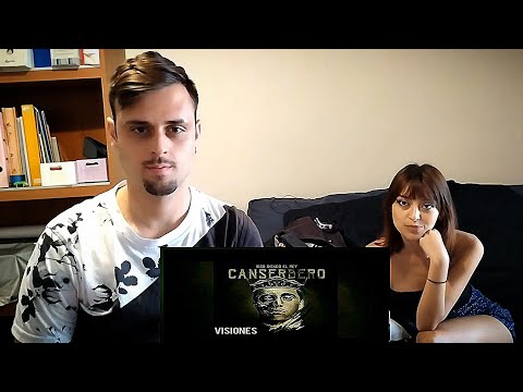 MI NOVIA reacciona a CANSERBERO - VISIONES