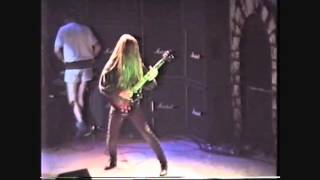 Sabbat- I for an Eye- London Astoria-10.08.1988.