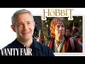Martin Freeman Breaks Down His Career, from 'The Hobbit' to 'Black Panther' | Vanity Fair