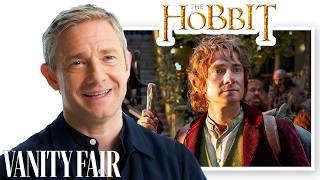 Martin Freeman Breaks Down His Career, from 'The Hobbit' to 'Black Panther' | Vanity Fair video