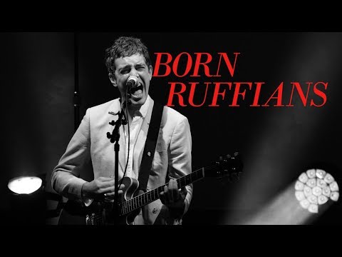Born Ruffians | Live at Massey Hall - Oct 14, 2017