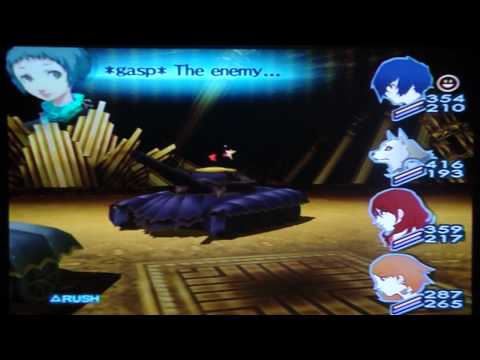 Persona 3 FES Playthrough, pt. 91