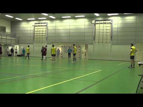 20 nov 2015 HMS 2 - BZVV 3 com 2-0 Doelpunt Tim