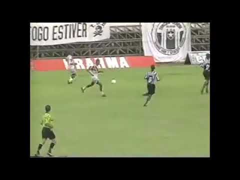 Botafogo 0 x 2 Friburguense - Campeonato Carioca (22/03/1998)