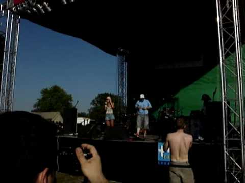 Bass Medium Trinity Piknik Reggae Chocianów 2005