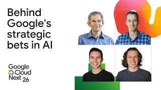 Behind Google's strategic bets in AI: A conversation with the hosts of Acquired