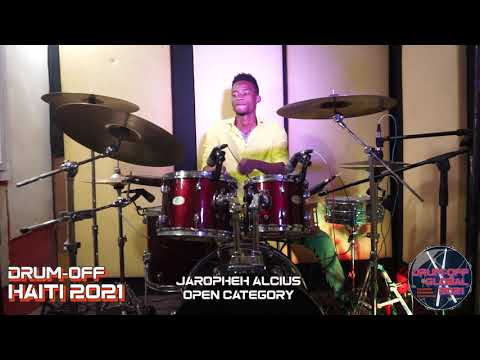 Drum-Off HAITI 2021 - JAROPHEH ALCIUS - 23 - Open category