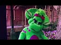 Barney Songs From The Park The Little Bird