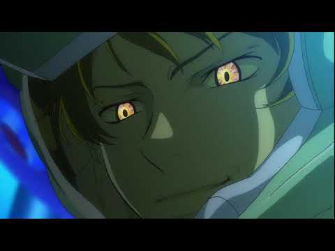 Трейлеры Mobile Suit Gundam 00 Special Edition II: End of World