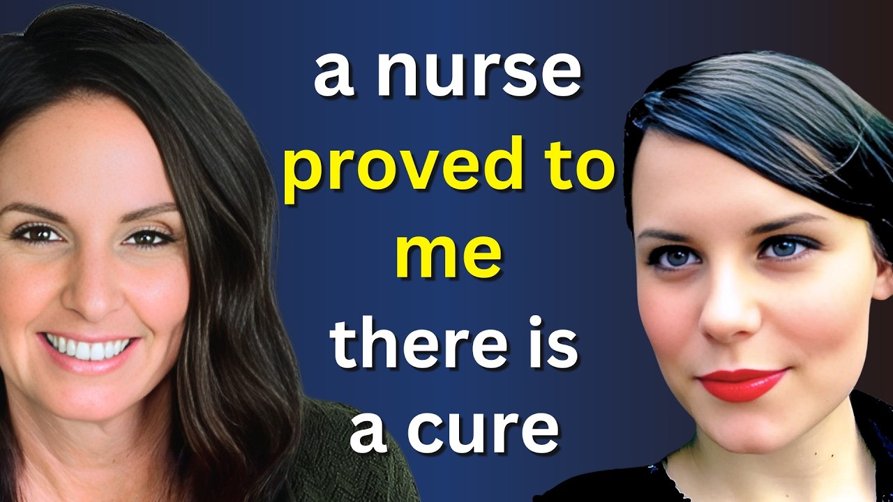 From SEVERE Long Covid to Full Recovery (Jamie’s Story)