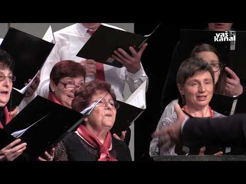 Večer zborovske pesmi