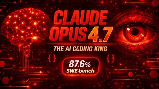 Claude Opus 4.7 Just Changed Everything — Here's What You Need To Know