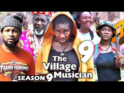 THE VILLAGE MUSICIAN SEASON 9 - (Trending Hit Movie HD) -  Mercy Johnson 2021 Latest Nigerian  Movie