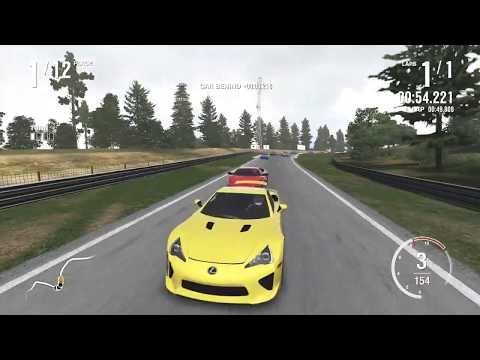 Forza Motorsport 4 Walkthrough Part 152 - "Legends: Class S World Championship"