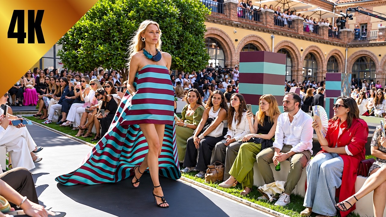 Lola Casademunt by Maite | Spring/Summer 2027 | Madrid Fashion Week