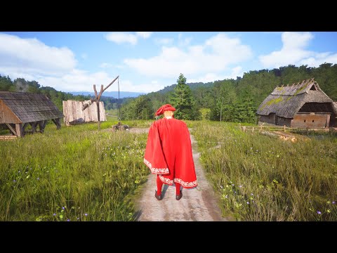 I Built a Village of Perpetual Torture