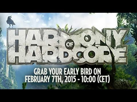 Harmony of Hardcore 2015 | Hardcore | Goosebumpers
