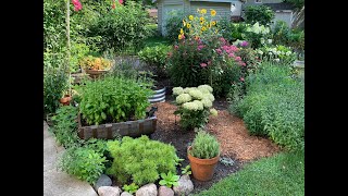 End of July Garden Tour 2025