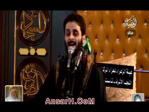 ⁣ياحيدر ياخليلي ملا مصطفى السوداني ليلة 28 صفر 1440 هـ شهادة رسول الله (ص)