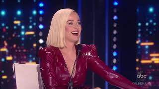 Michael J. Woodard On American Idol Season 19