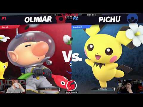 Red Line Ultimate 124 - Losers Semis - TLOC | Denti vs eLH | Kosoku