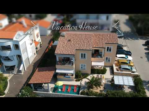 Apartment "Traversa" Novalja, Pag, Croatia