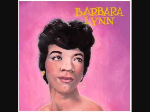 Barbara Lynn : YOU CAN'T BUY MY LOVE