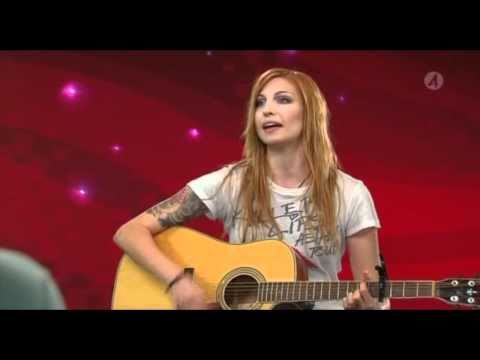 Idol 2010 - Linda Eriksson