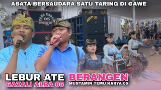 Download lagu LEBUR ATE GAZALI ALBA 05 & BERANGEN MUSTAMIN TEMU KARYA 05 - DUA LAGU SASAK SEDIH TERBARU VIRAL 2025 mp3 Download lagu LEBUR ATE GAZALI ALBA 05 & BERANGEN MUSTAMIN TEMU KARYA 05 - DUA LAGU SASAK SEDIH TERBARU VIRAL 2025 mp3