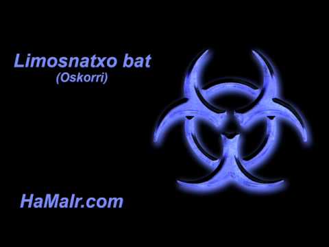 46 Limosnatxo bat - Oskorri.wmv