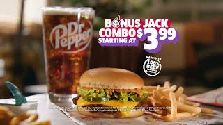 Jack in the Box Bonus Jack Combo | Lovin' It