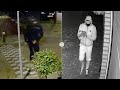 Eindhoven: Verdachten op beeld van brandstichting woning