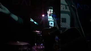 DANIELE RONDA - CHE SPETTACOLO È (Live a Pavia Spaziomusica 21/01/17)
