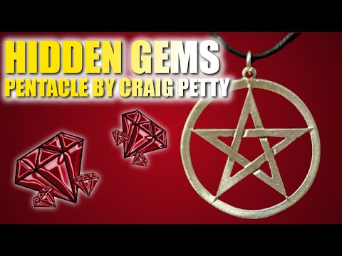 Pentacle by Craig Petty | Hidden Gems #60