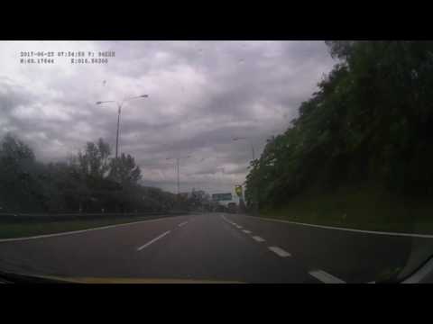 Czech Republic. Road I/23, Brno-Exhibition center — Brno-Bohunice, 2017, 1x