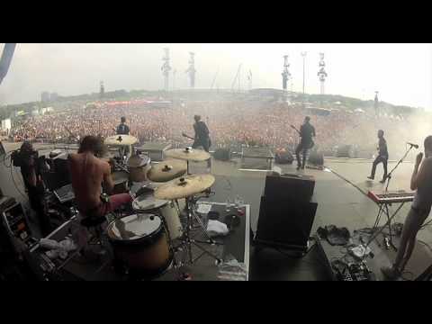 DONOTS - LIVE @ Rock am Ring & Rock im Park 2012 (Tour-Diary Preview)